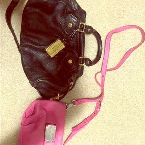 Marc Jacobs purses for $108.